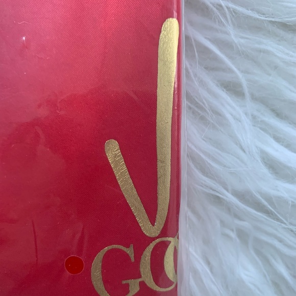 NWT Carolina Herrera red satin robe - Picture 4 of 9